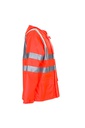 10395 Warnschutz Regenjacke | Train&Technical