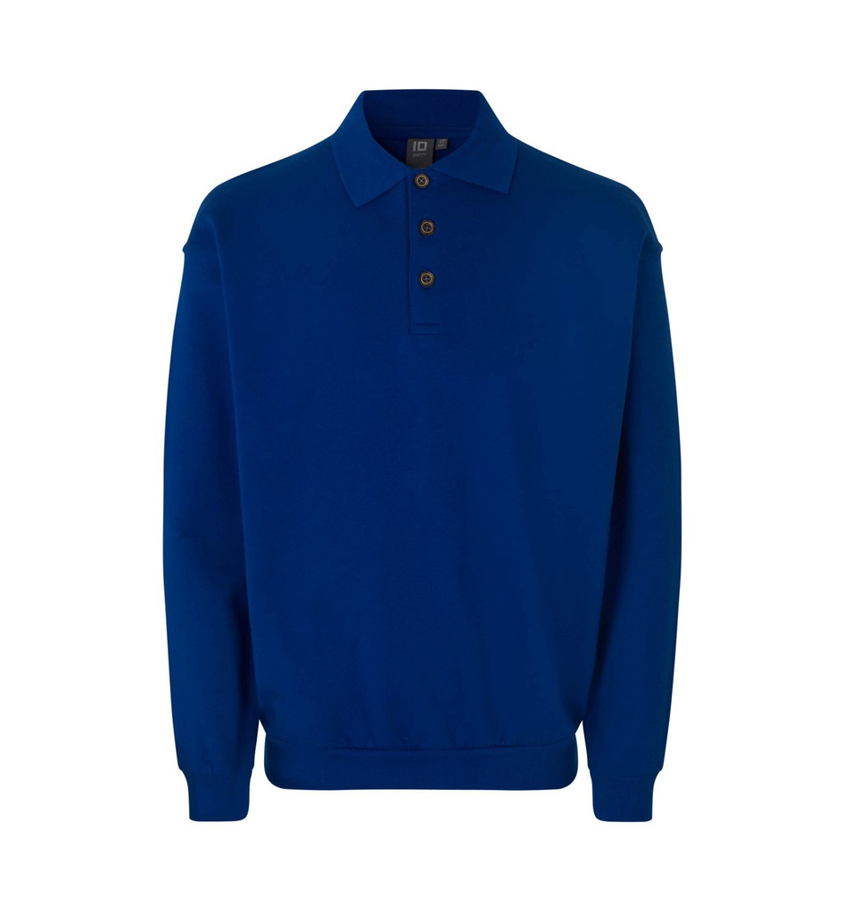 10405 Polo-Sweatshirt | KGAB Museen