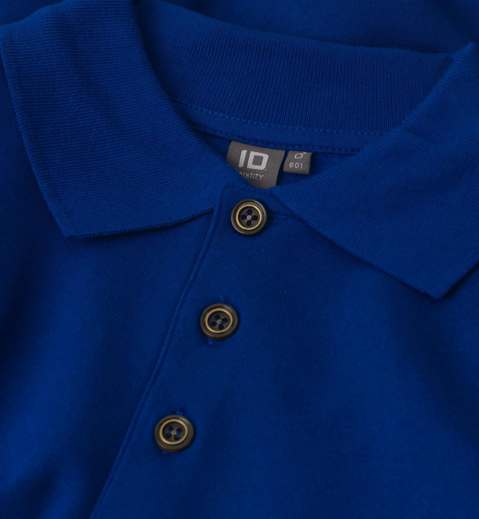 10405 Polo-Sweatshirt | KGAB Museen