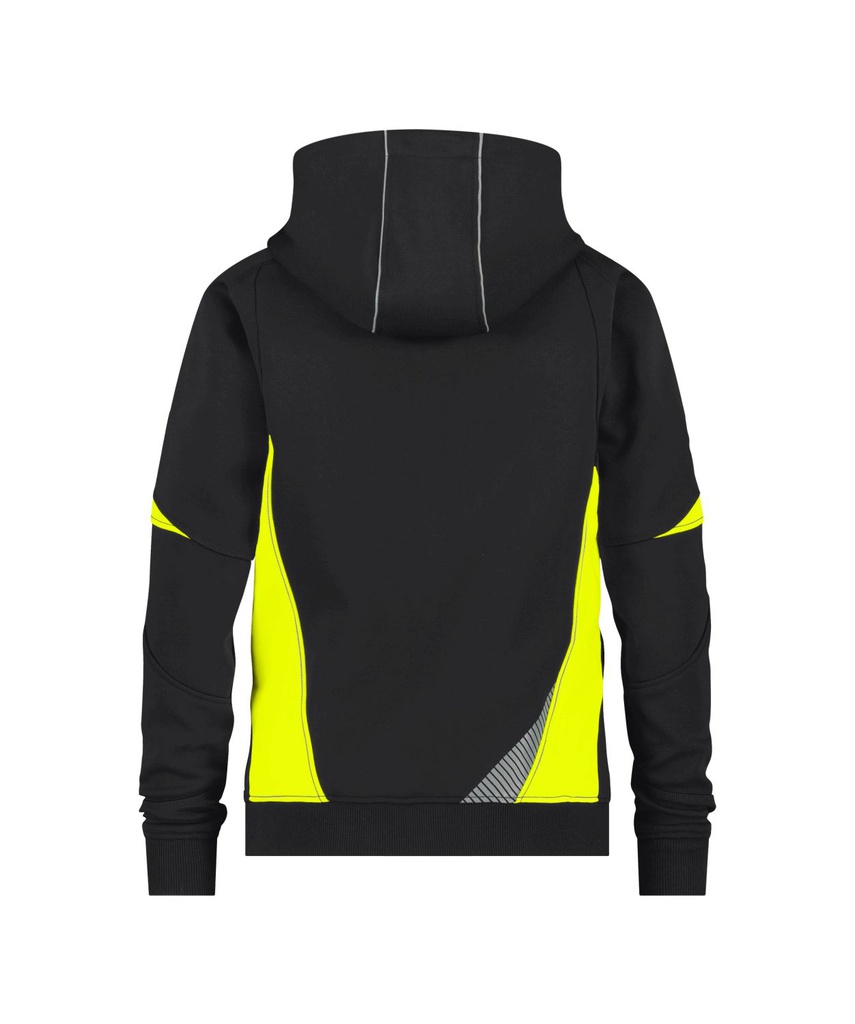 10413 Kapuzensweatshirt | Damen | Trotec