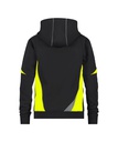 10413 Kapuzensweatshirt | Damen | Trotec