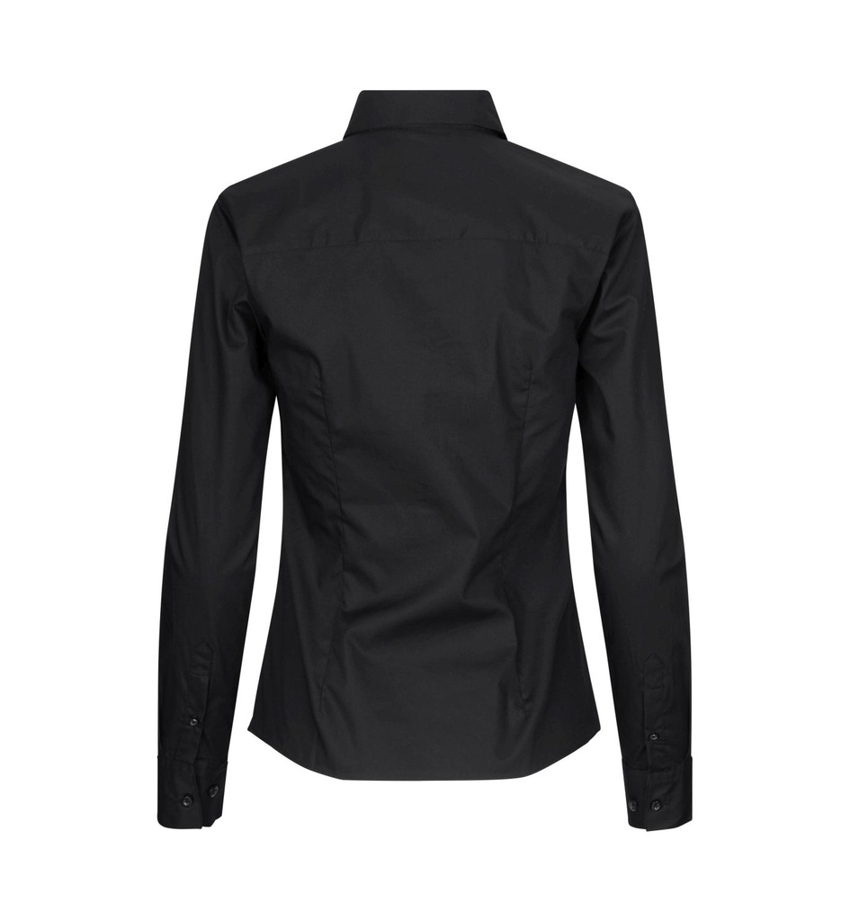10737 Bluse | Langarm | Trotec