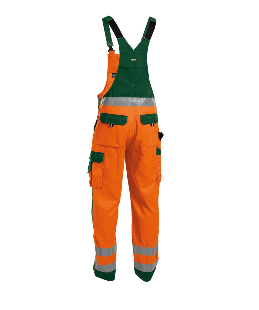10442 Warnschutz Latzhose | Stadt GK