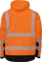10446 Warnschutz Winterjacke | Stadt GK