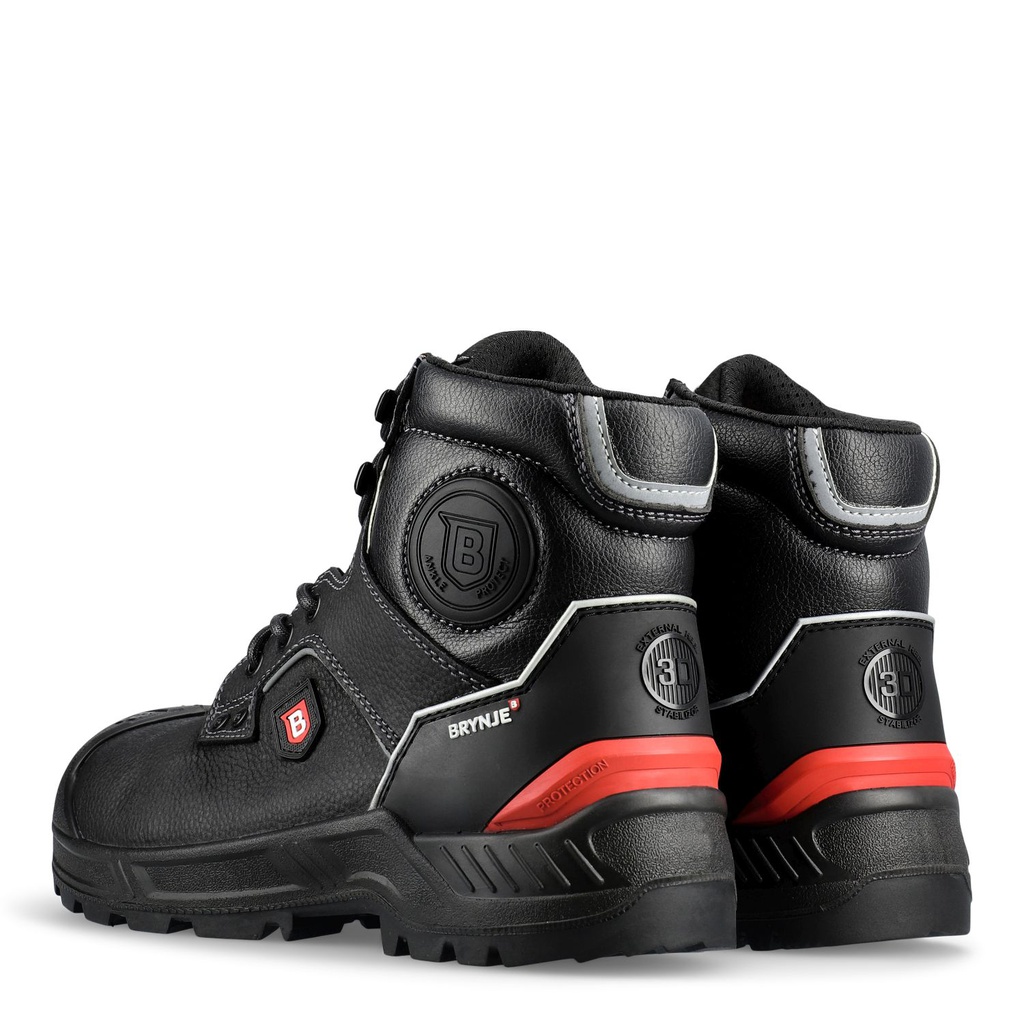 412 All Round Sicherheitsstiefel S3 ESD