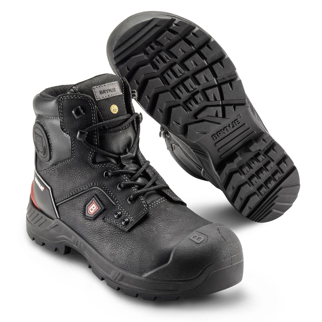 412 All Round Sicherheitsstiefel S3 ESD