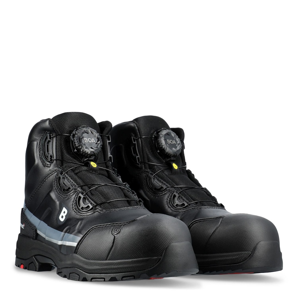 657 Storm Sicherheitsstiefel S3 ESD