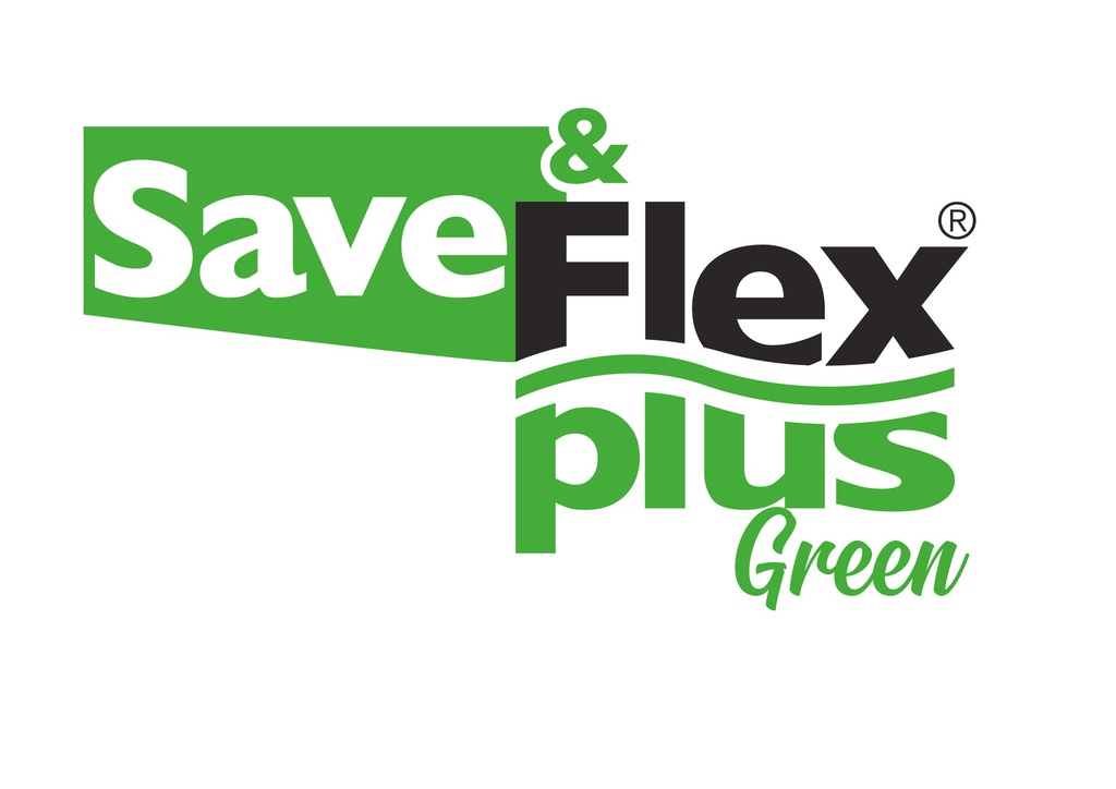 Save Flex plus green