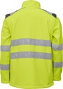 10484 Warnschutz Softshelljacke | Stadt GK