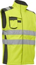 10484 Warnschutz Softshelljacke | Stadt GK
