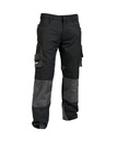 10487 Bundhose m. Kniepolstertaschen | Stadt GK