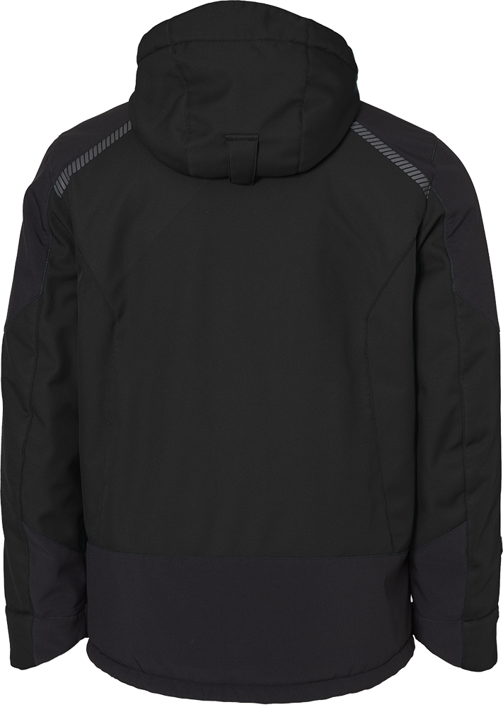 117301 Working Xtreme Softshell Winterjacke