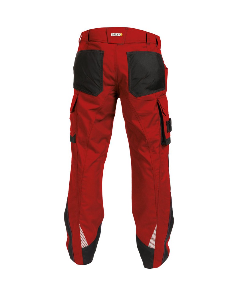 10543 Arbeitshose m. Kniepolstertaschen | Davids