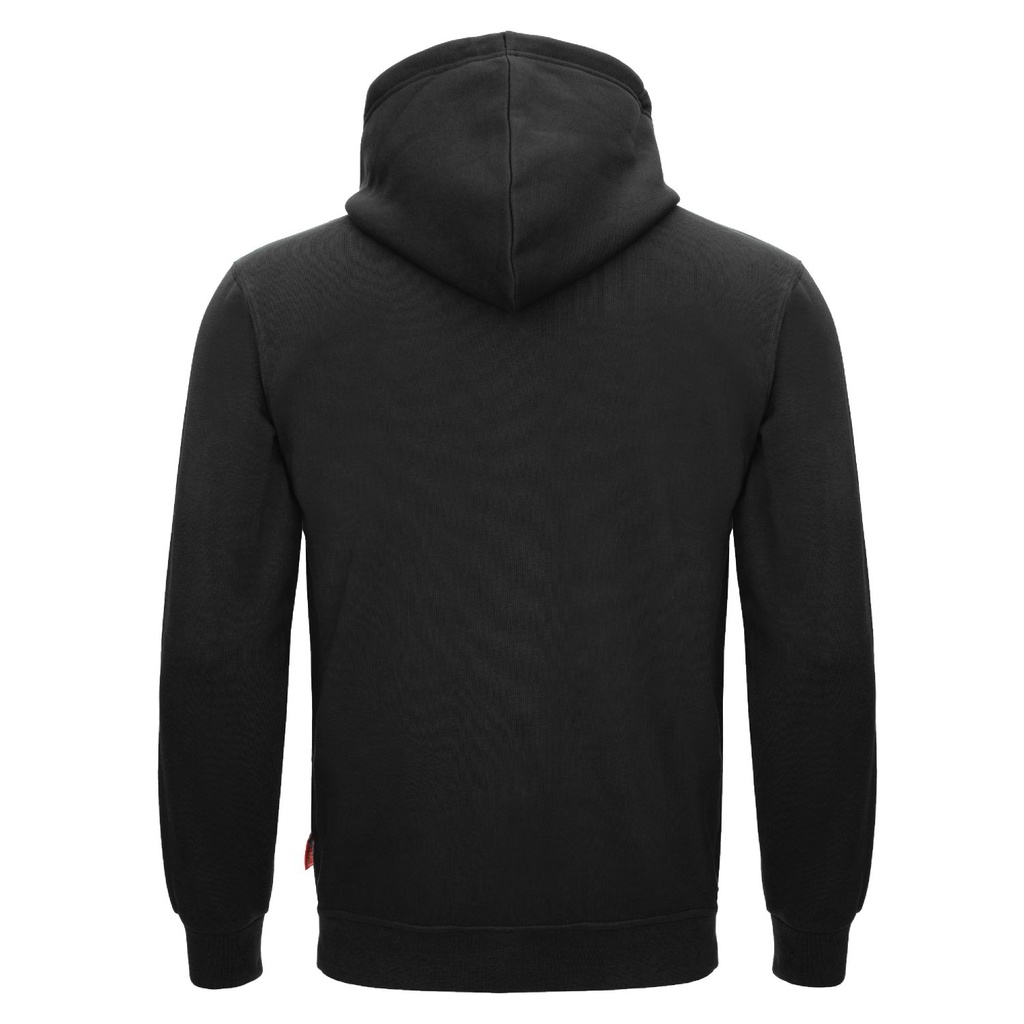 10572 Kapuzensweatshirt | Fenster Knaut