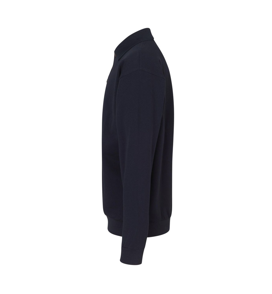 10587 Polosweatshirt | Feuerwehr Stadt Erkelenz