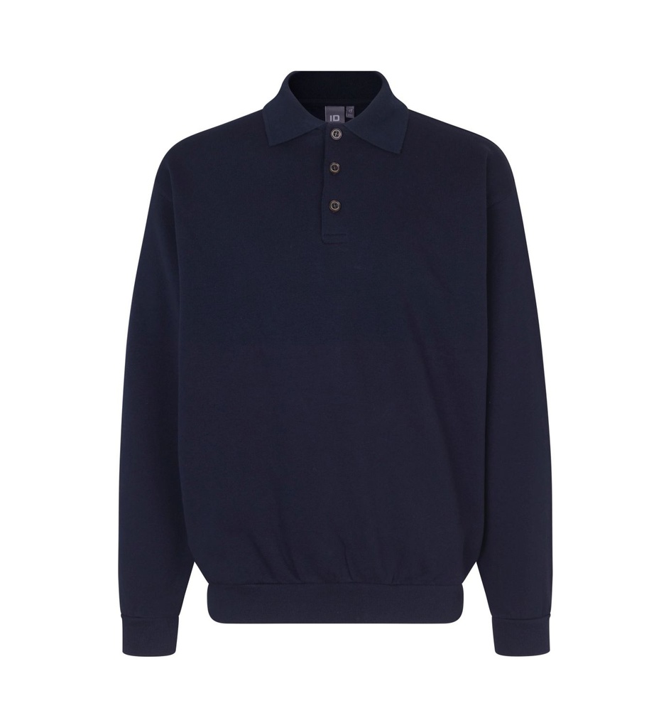 10587 Polosweatshirt | Feuerwehr Stadt Erkelenz