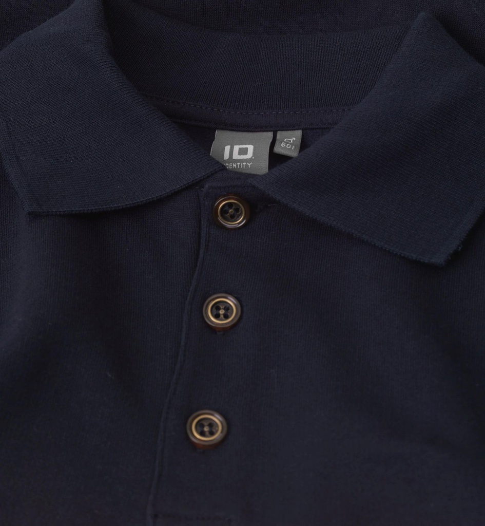 10587 Polosweatshirt | Feuerwehr Stadt Erkelenz
