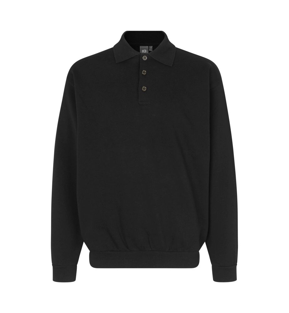 10629 Polo-Sweatshirt | Danthermgroup