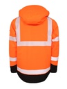 10639 Winterjacke | Warnschutz | Davids
