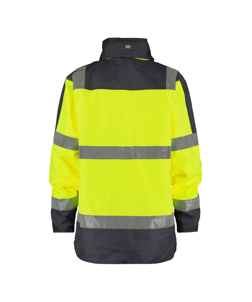 10651 Warnschutzjacke | Bau-Tec