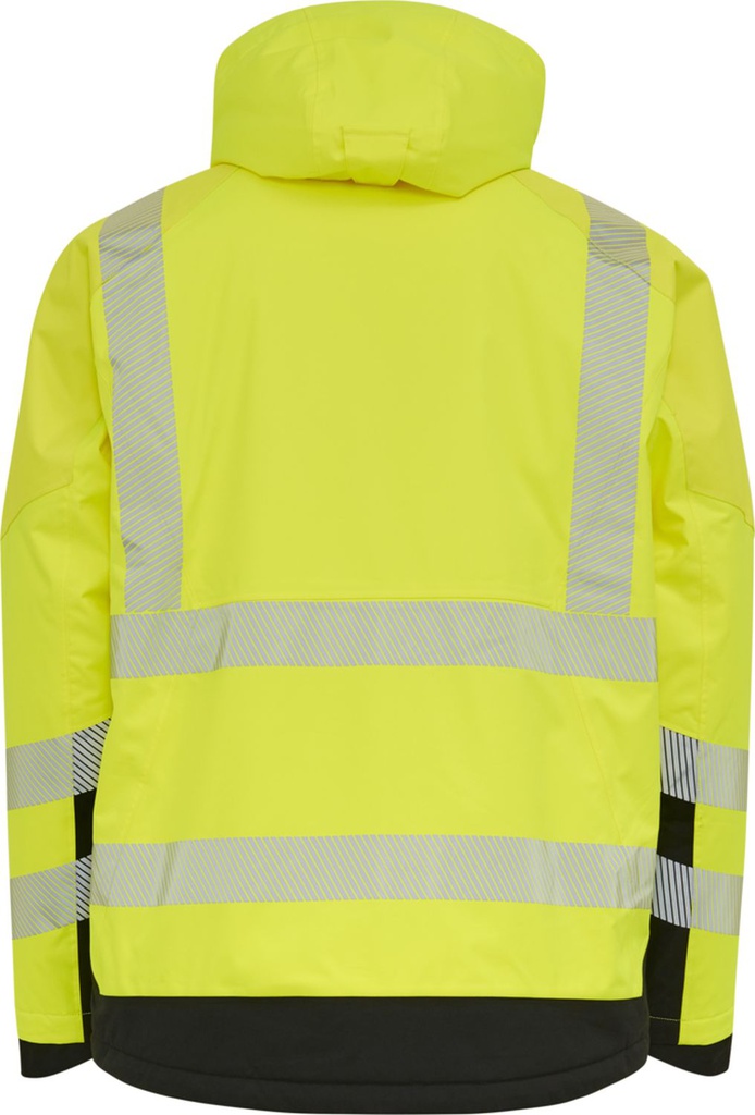 10653 Warnschutz-Winterjacke | Bau-Tec