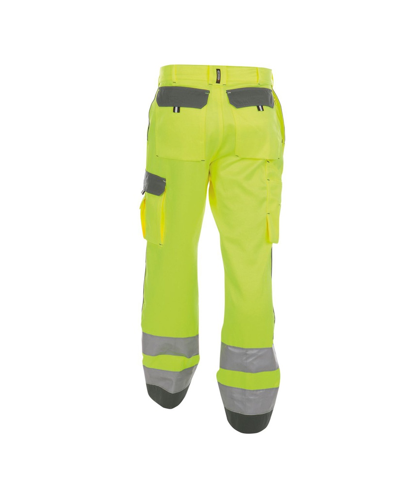 10654 Warnschutzhose | Bau-Tec