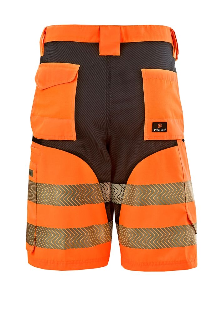 10659 Warnschutz-Short | Betriebshof Kevelaer
