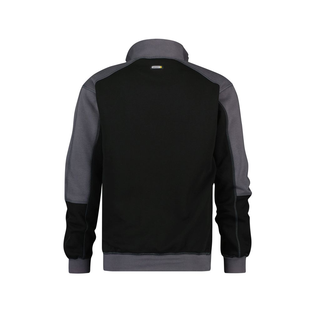 300358 DASSY Basiel | zweifarbiges Sweatshirt
