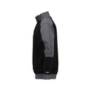 300358 DASSY Basiel | zweifarbiges Sweatshirt
