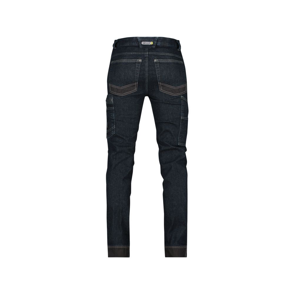 201011 DASSY Osaka | Stretch-Arbeitsjeans