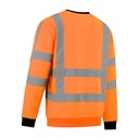 SWRWS100 Warnschutz-Sweatshirt RWS