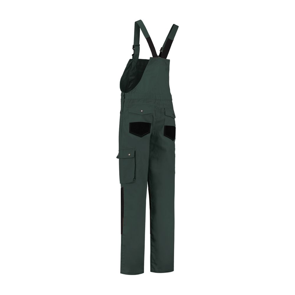 TBC6040 Latzhose Baumwolle/Polyester
