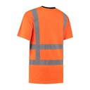 TSRWS100 Warnschutz-T-Shirt RWS