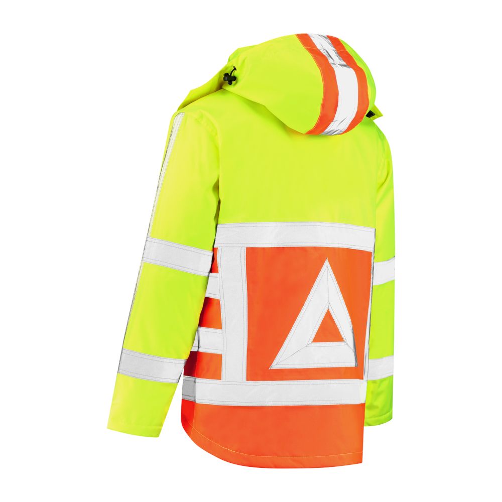 VKPORWS100 Warnschutz-Parka Verkehr
