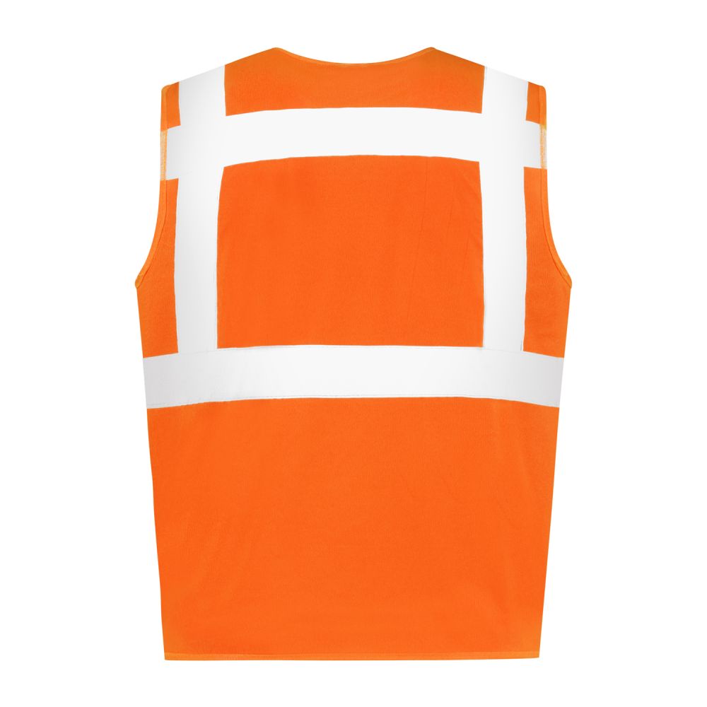 VRRWS100 Warnschutz Weste RWS