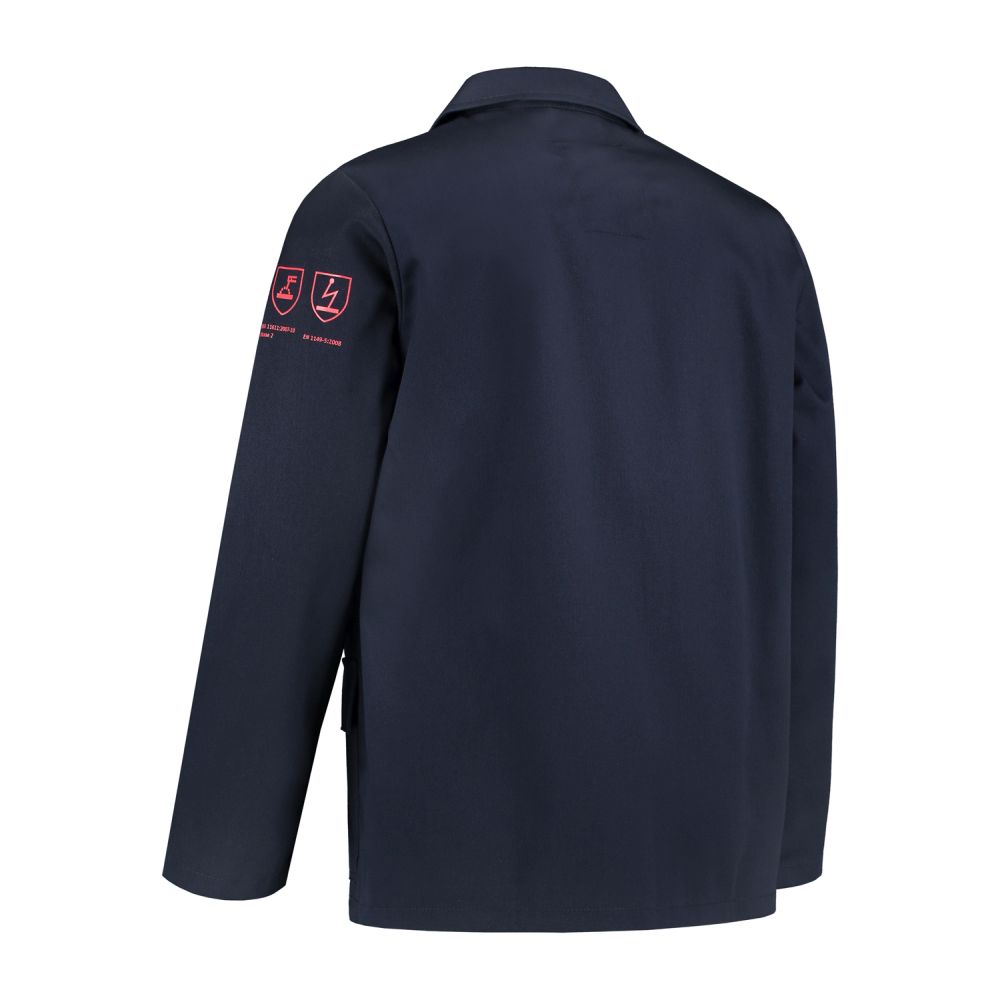 WJVLAS6040 Schweißerjacke