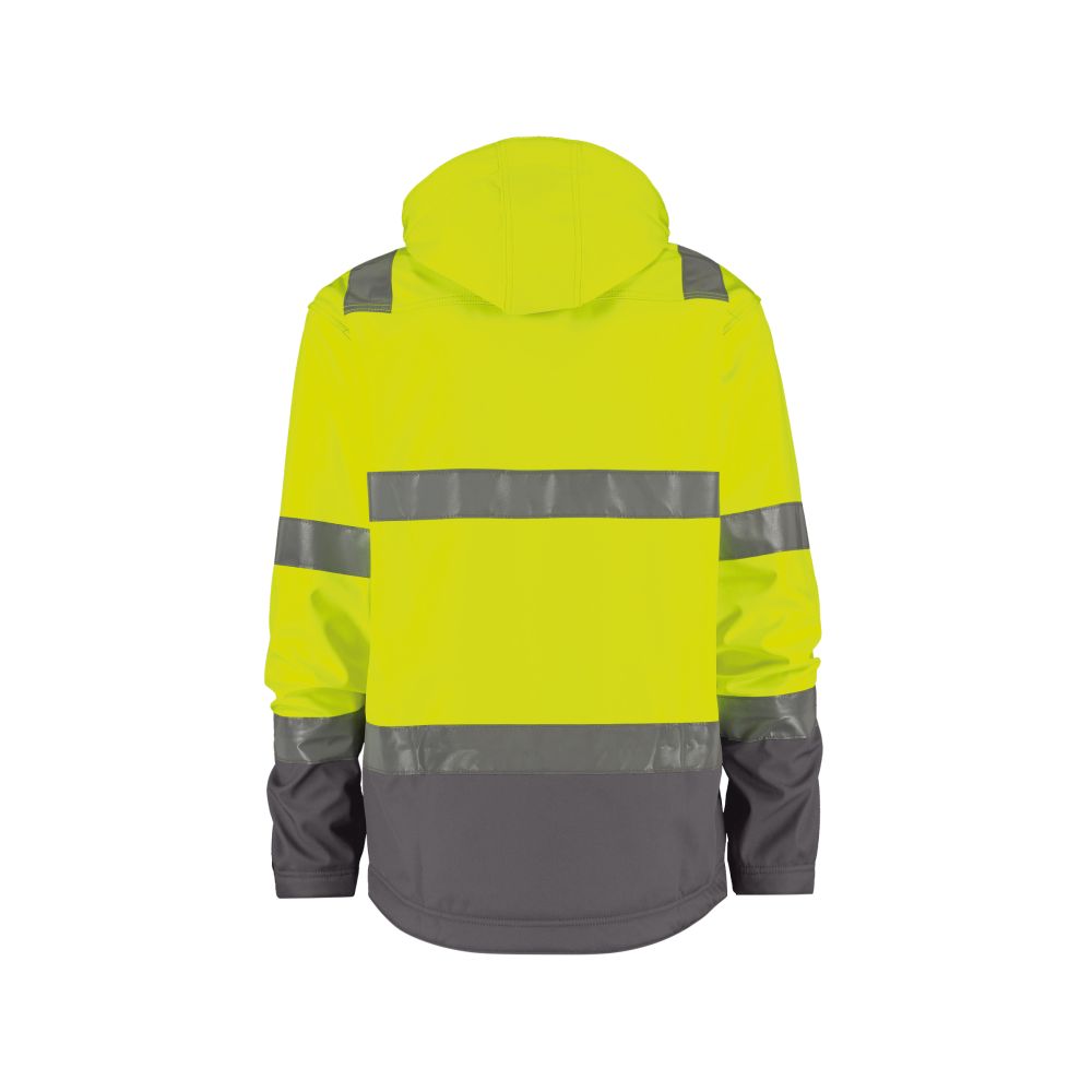 10699 Warnschutz-Softshelljacke | KGAB Service