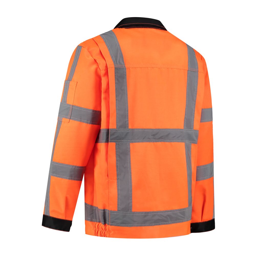 WJRWS8020 Warnschutz Arbeitsjacke