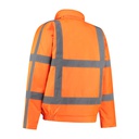 JSRWS100 Warnschutz Pilotenjacke