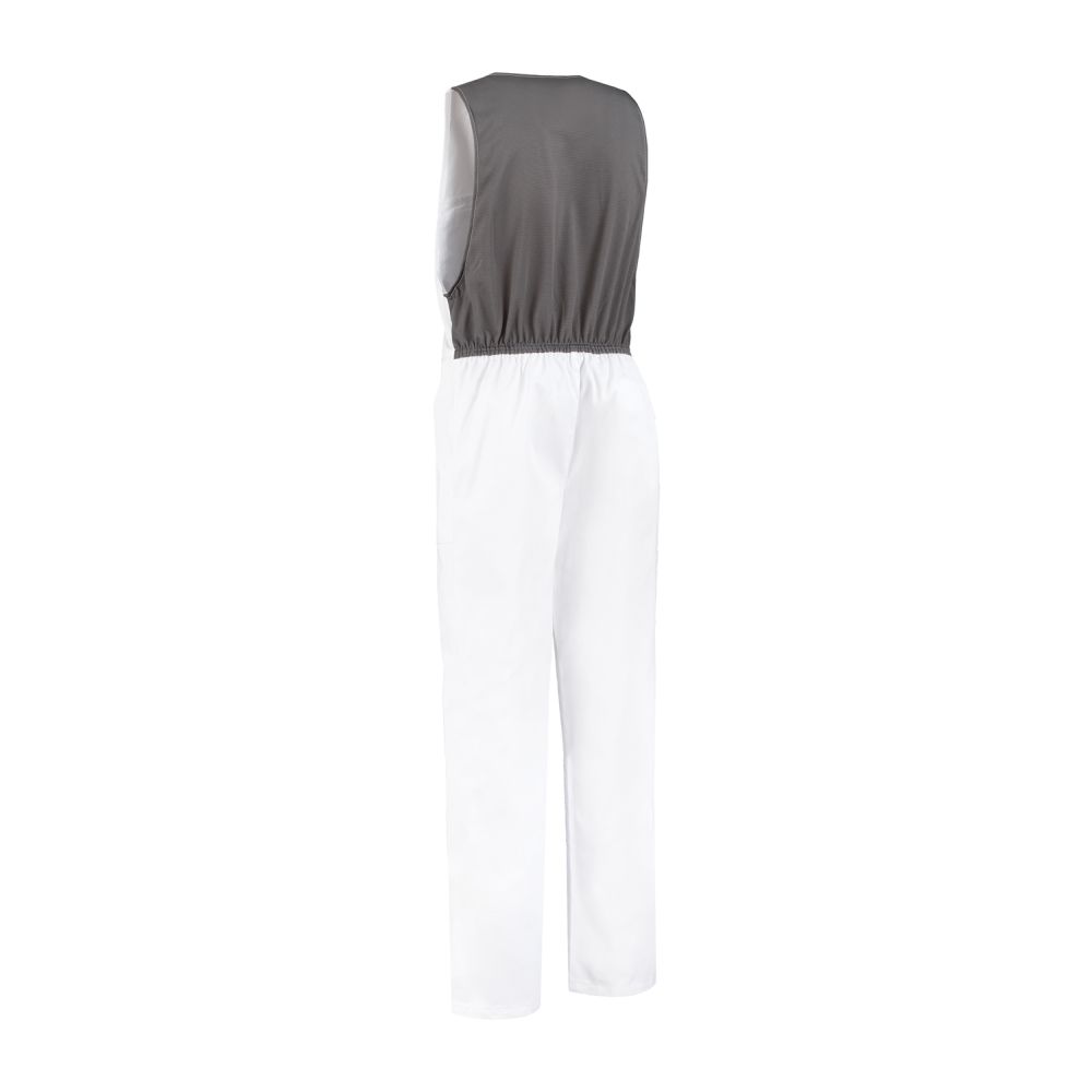 FKBB6535 Hygiene Westenoverall Polyester / Baumwolle