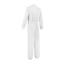 FKOVM6535 Hygiene Overall Polyester / Baumwolle mit Strickbündchen