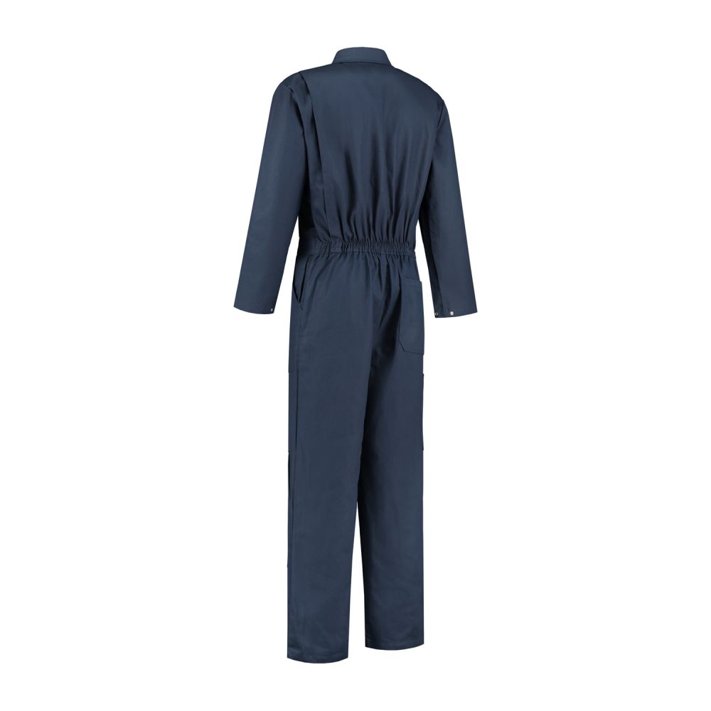 OVK100KZ Overall 100% Baumwolle mit Knietaschen