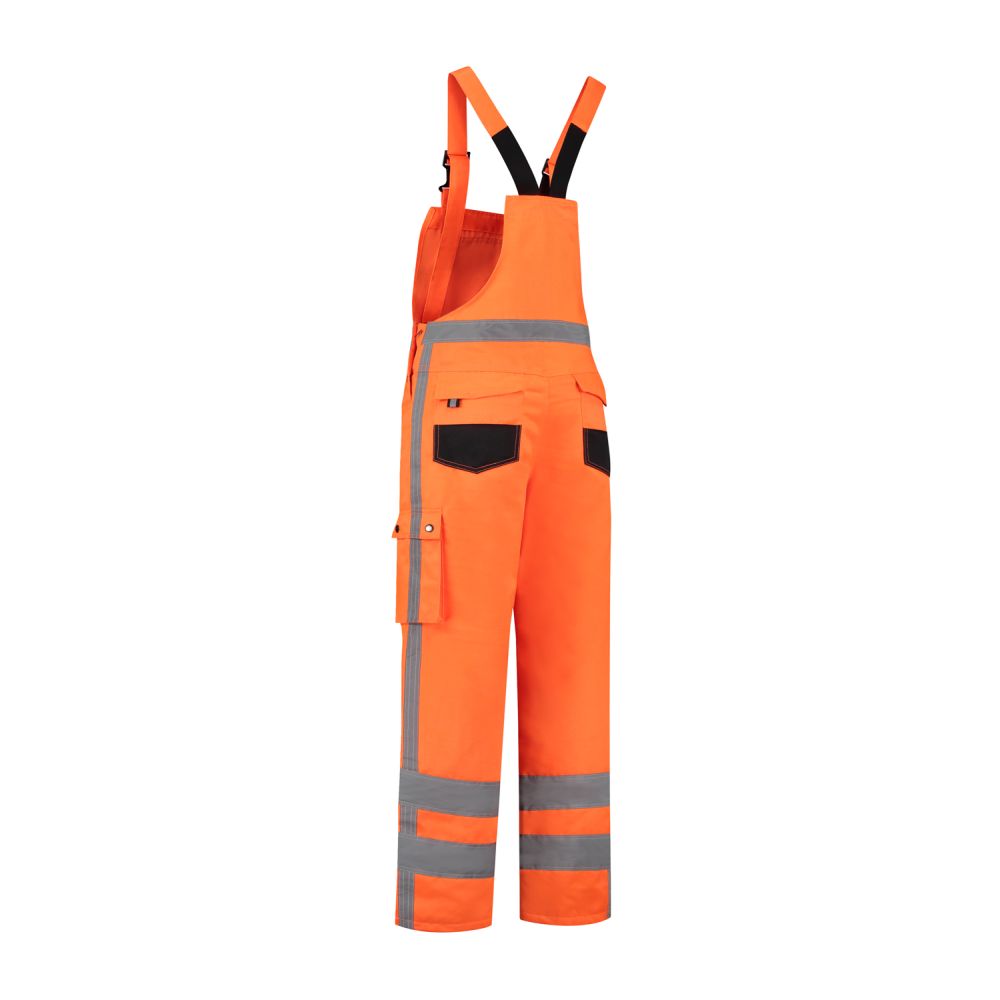 AMRWS8020 Warnschutz Latzhose