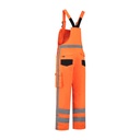 AMRWS8020 Warnschutz Latzhose