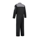 OVK2KL Overall 100% Baumwolle, zweifarbig