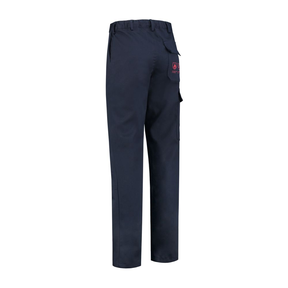 WBVLAS6040 Schweißerbundhose