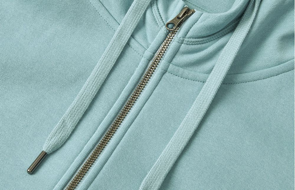 0638 CORE Hoodie | Reißverschluss