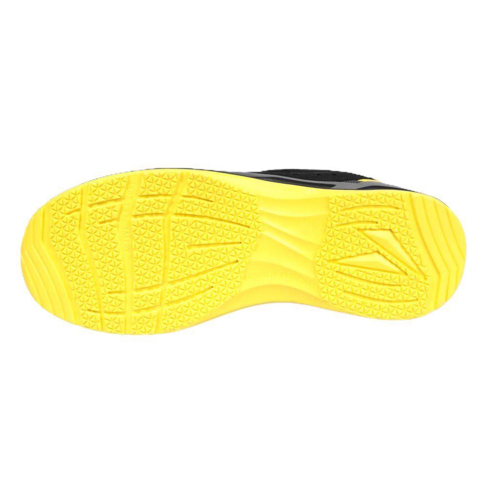 827 AirFlex Breath gelb S1P | Sandale