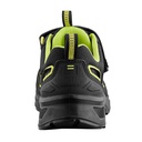 RUNNEX® Sicherheitsklettsandalen ActionStar S1PS ESD