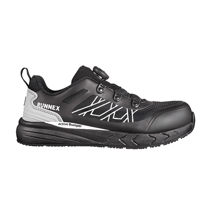 5192 RUNNEX® Sicherheitshalbschuhe atop GirlStar S1PS ESD | Damen